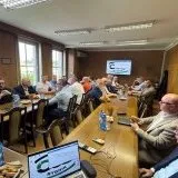 OUG w Rybniku: Rozmawiano o sposobach poprawy bezpieczeństwa w kopalniach węgla kamiennego